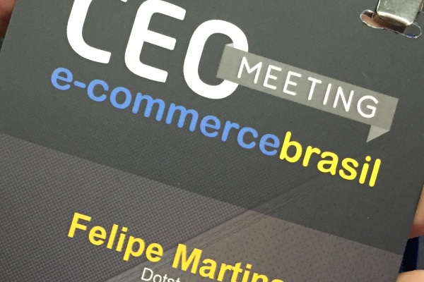 CEO Meeting E-commerce Brasil